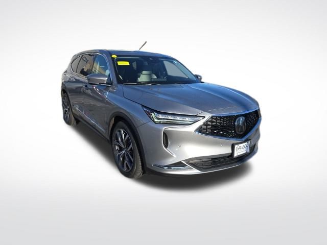 2023 Acura MDX Technology Package's photo