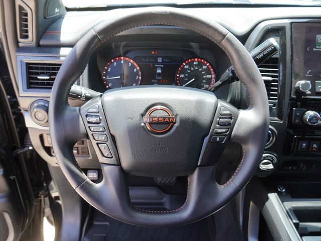 Used 2024 Nissan Titan Truck