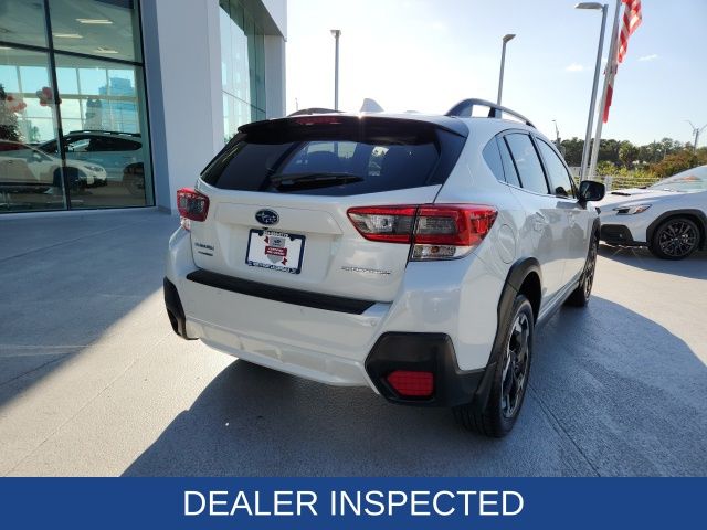 2022 Subaru Crosstrek Limited 14