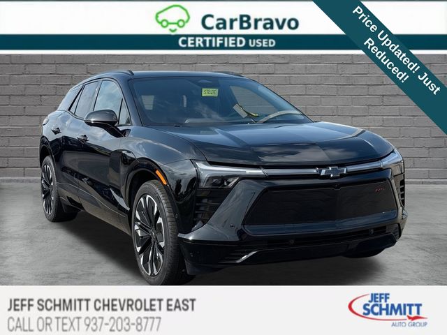  2026 Chevrolet Blazer EV RS eAWD   