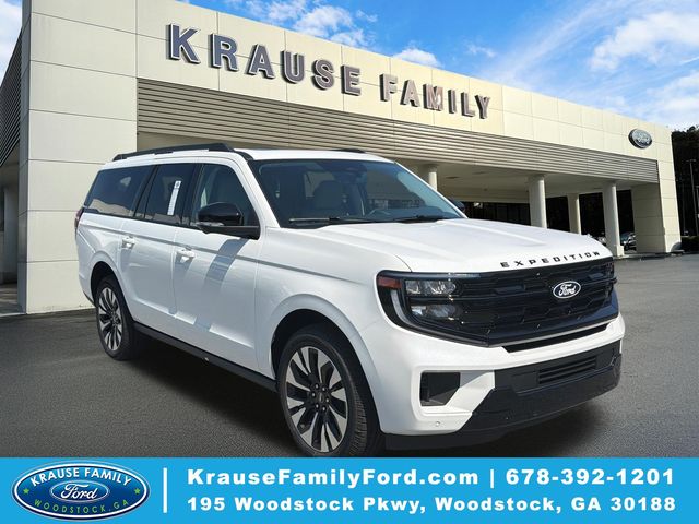 2027 Ford Expedition Max Platinum