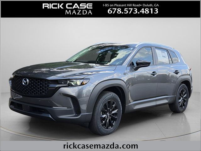 2026 Mazda CX-50
