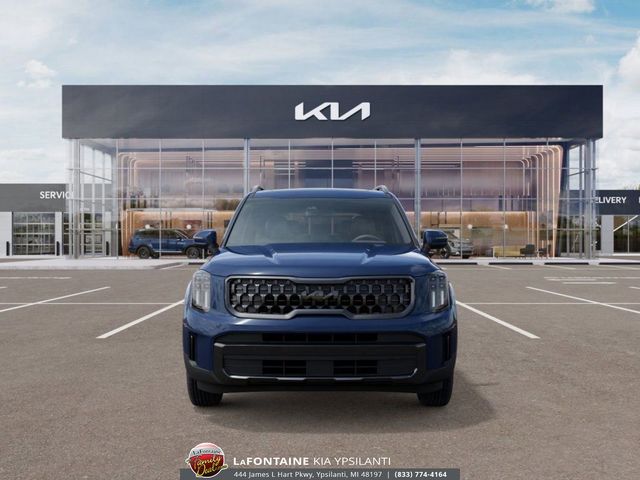 2025 Kia Telluride EX X-Line - Photo 2