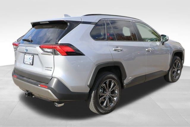 2023 Toyota RAV4 Hybrid Limited 19