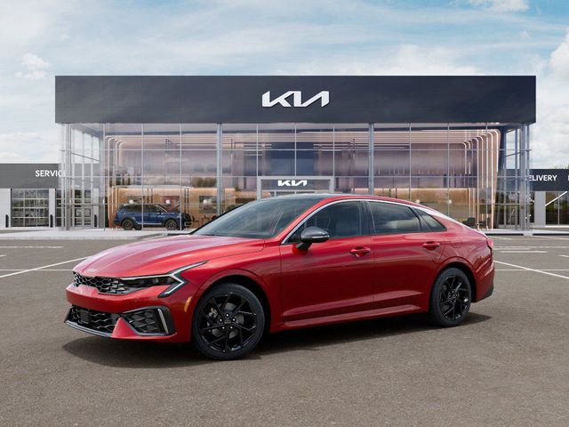 New 2026 Kia K5 Sedan