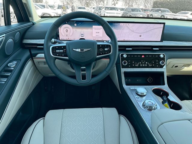 2025 Genesis GV80 2.5T 19