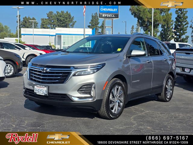  2023 Chevrolet Equinox Premier FWD with 1LZ   