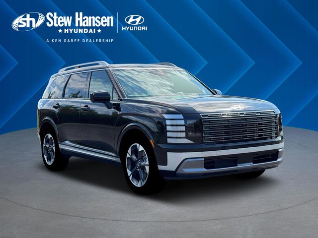 New 2026 Black Hyundai Limited image 11