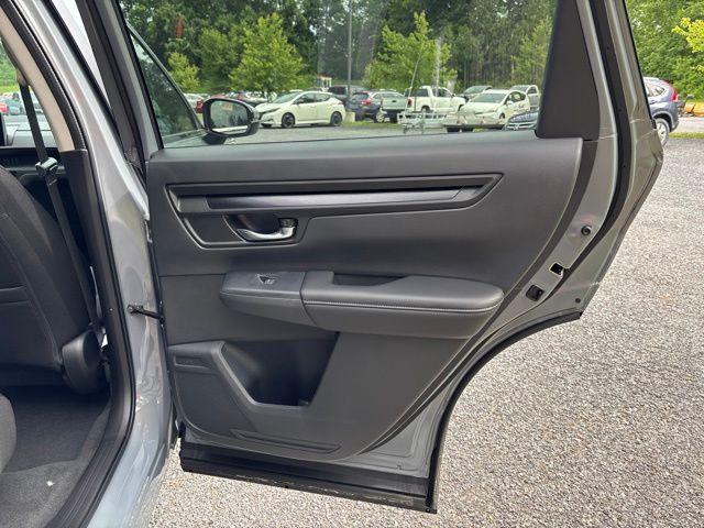 New 2026 Honda CR-V SUV