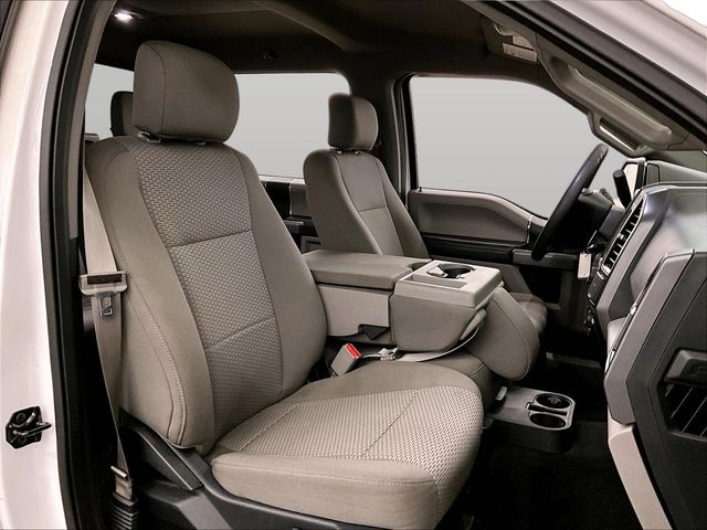 2017 Ford F-150 XLT White at Auto Express Mitsubishi