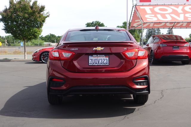 used 2016 Chevrolet Cruze car, priced at $8,500