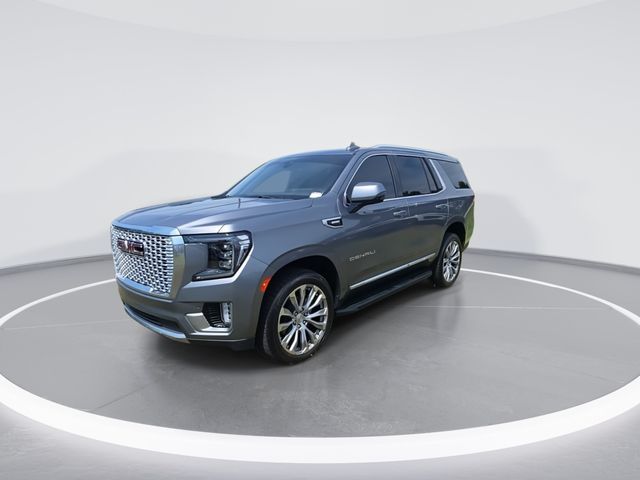 Used 2021 Gray GMC Denali image 4