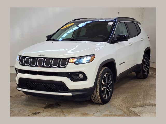 2022 Jeep Compass Limited 4WD