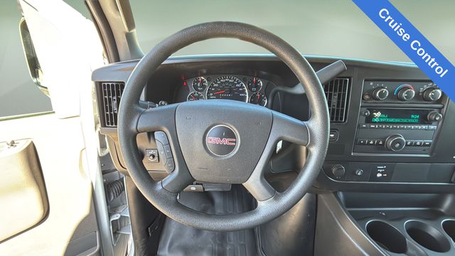 Used 2024 White GMC Work Van image 12