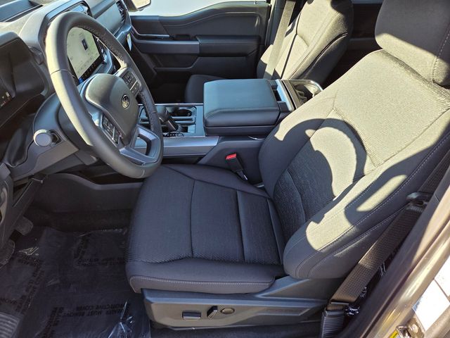 New 2026 Ford F-150 XLT 4D SuperCrew