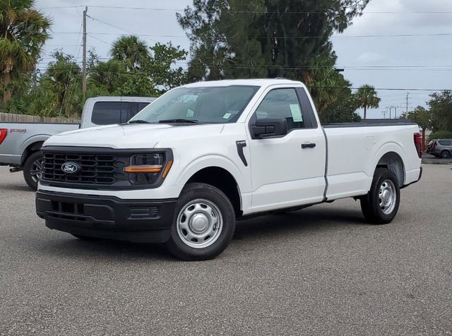 2024 Ford F-150 XL 1