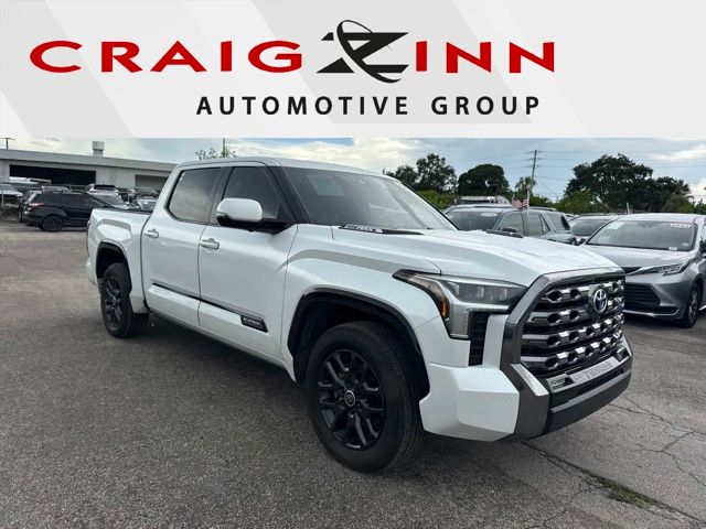 2024 Toyota Tundra