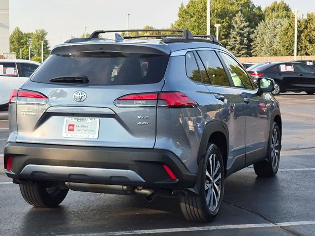 Used 2023 Toyota Corolla Cross SUV