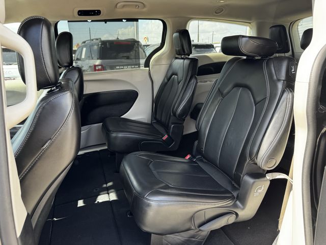 2023 Chrysler Pacifica Touring L Gray at Don McGill Toyota