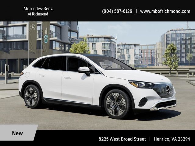 EQE 350 4MATIC SUV