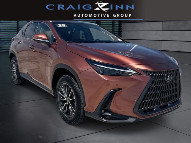 2025 Lexus NX - $38,688