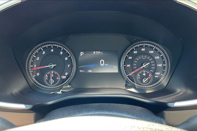 Used 2023 Hyundai Santa Fe SUV