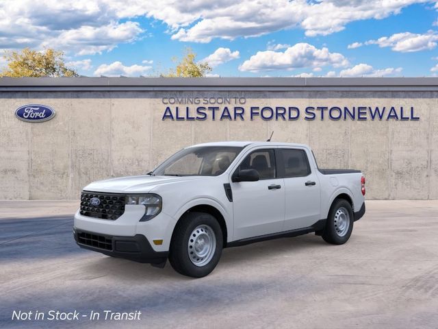 Oxford White 2026 Ford Maverick Pickup Truck Front-Wheel Drive 8-Speed Automatic