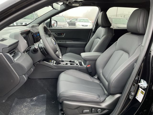 New 2026 Black Subaru Limited image 15