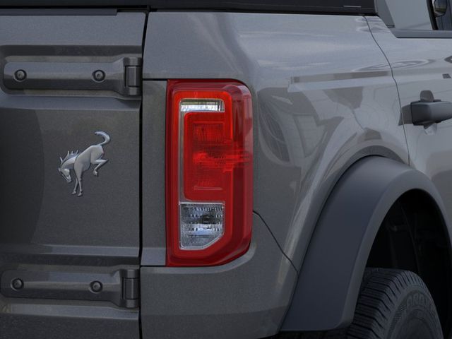 New 2025 Gray Ford Base image 23