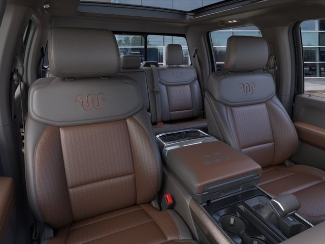 New 2026 Black Ford King Ranch image 11