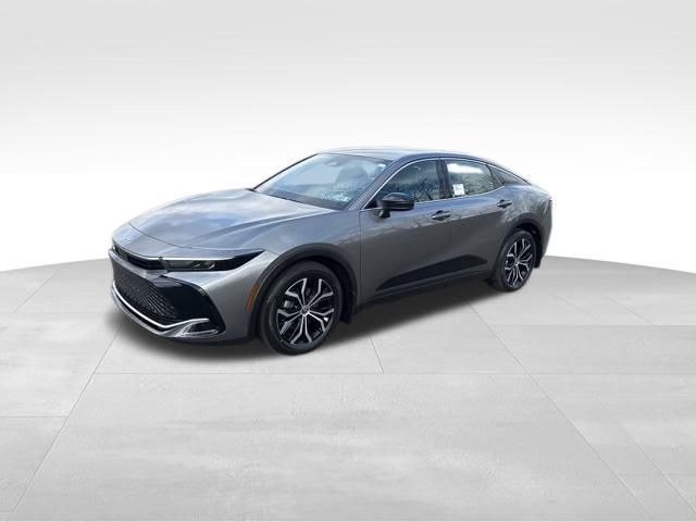 new 2026 Toyota Crown car, priced at $41,755