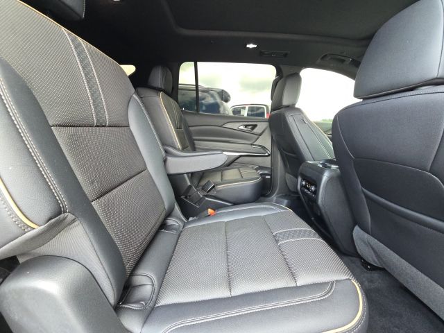 2025 Chevrolet Traverse High Country:47027A