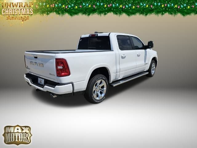 2025 Ram 1500 Big Horn/Lone Star 8