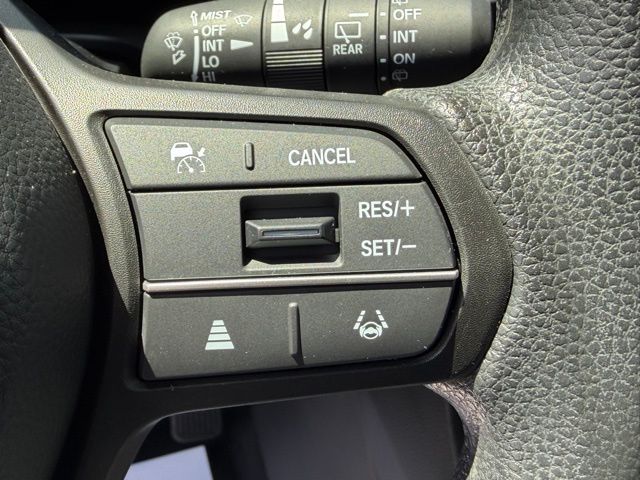 used 2024 Honda CR-V car, priced at $32,195