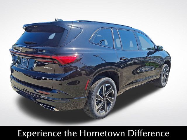 new 2026 Buick Enclave car, priced at $58,925