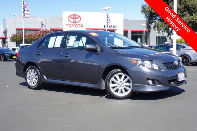 Used 2010 Toyota Corolla Sedan