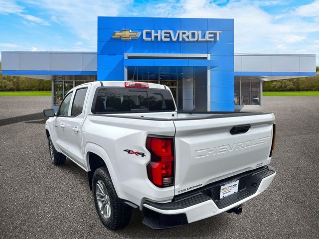 2026 Chevrolet Colorado - Image 4