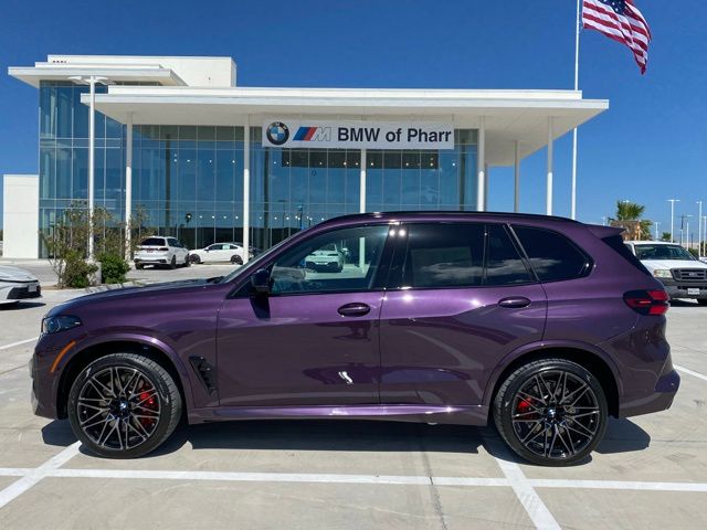 2026 BMW X5 M X5 M - Photo 4
