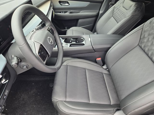 New 2026 Nissan Murano SUV