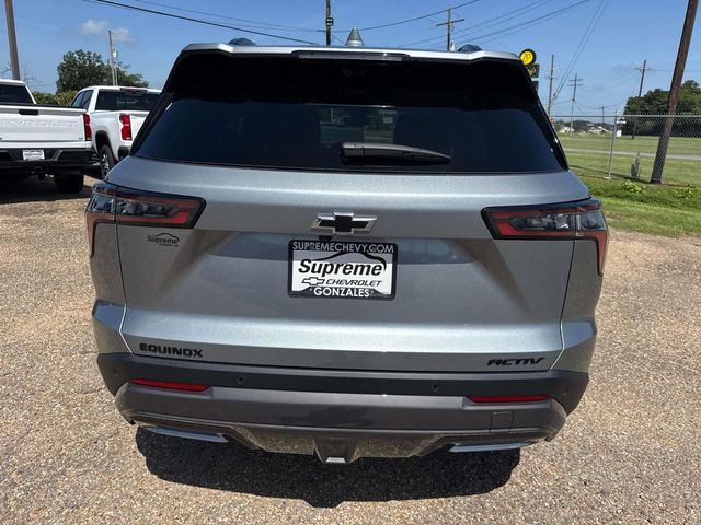 2027 Chevrolet Equinox ACTIV Gray at Supreme Chevrolet of Gonzales