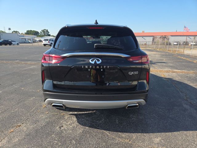 Used 2023 Infiniti QX50 SUV