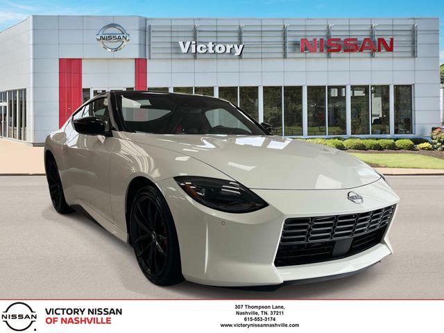 2026 Nissan Z Performance