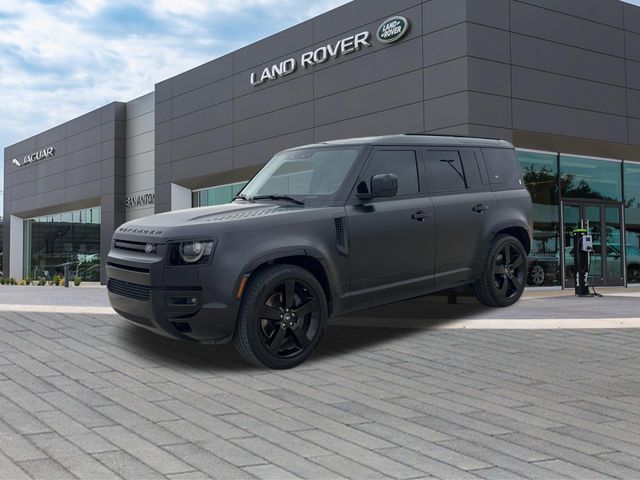 2024 Land Rover Defender 110 P400 X-Dynamic SE AWD