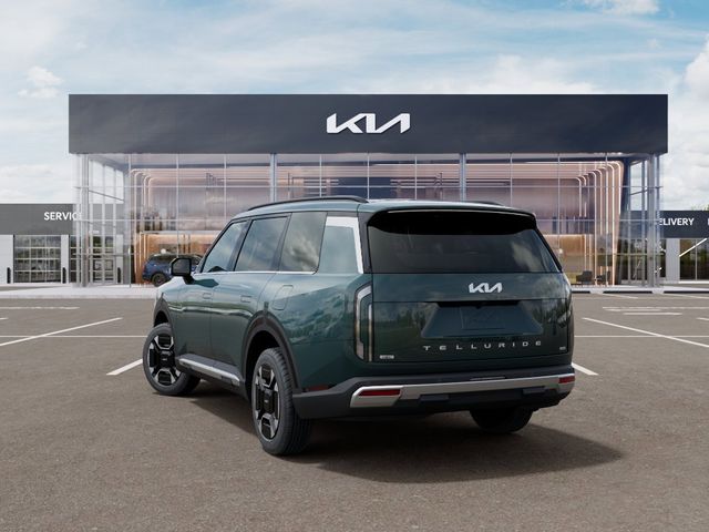 2027 Kia Telluride Hybrid