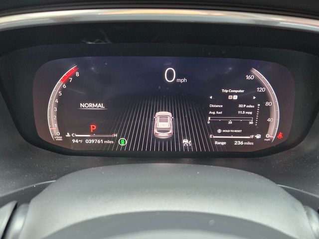 2024 Acura MDX - $53,448
