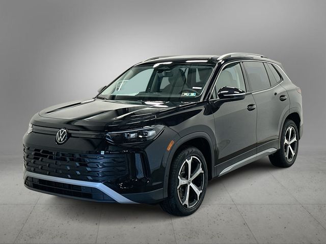2026 Volkswagen Tiguan 2.0T SE Black at Audi Porsche Sewickley