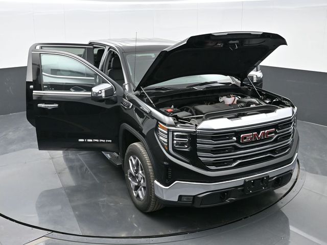 2025 GMC Sierra 1500 SLT 36