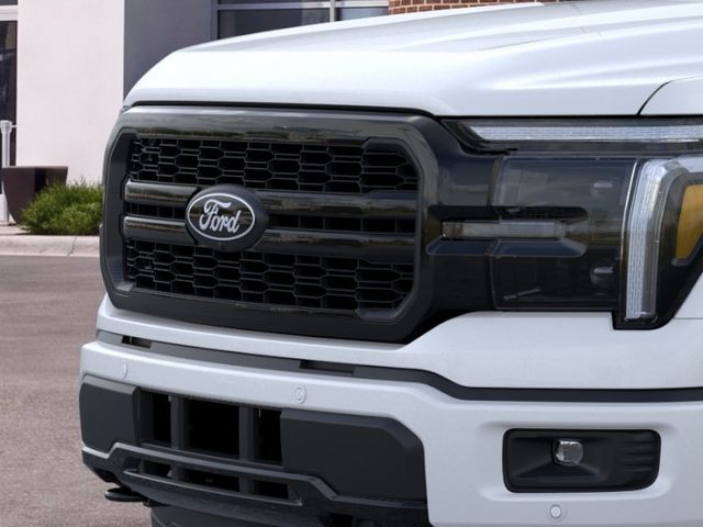 New 2026 White Ford Lariat image 17