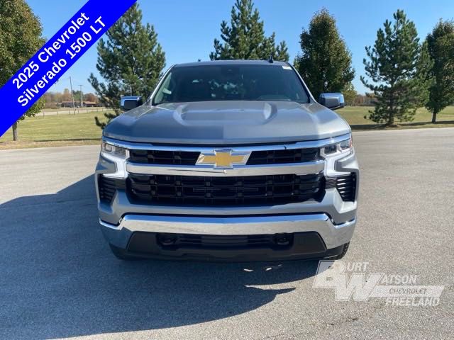 2025 Chevrolet Silverado 1500 LT 8