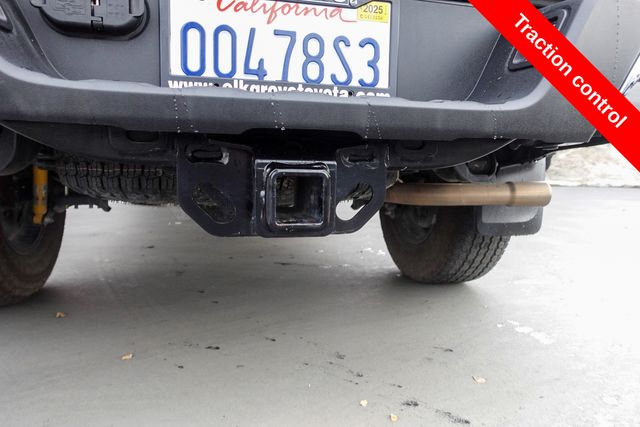 used 2023 Toyota Tacoma car, priced at $40,955